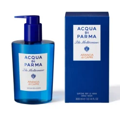 Acqua Di Parma Arancia Di Capri Sapone Per Le Mani^ Sapone Mani
