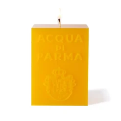 Acqua Di Parma Candela Cubo Gialla^ Cubo
