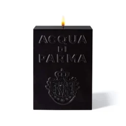 Acqua Di Parma Candela Cubo Nera^ Cubo