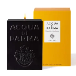Acqua Di Parma Candela Cubo Nera^ Cubo