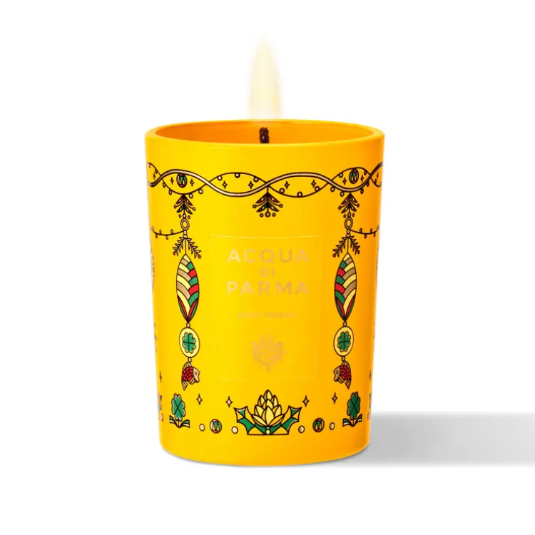 Acqua Di Parma Candela Neve Fresca^ Italian Moments