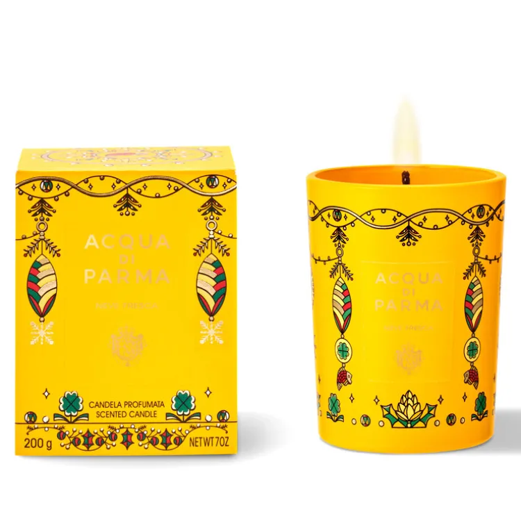 Acqua Di Parma Candela Neve Fresca^ Italian Moments