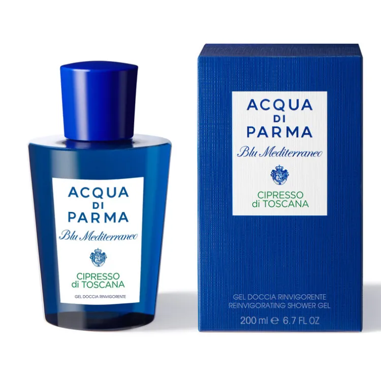 Acqua Di Parma Gel Doccia Rinvigorente^ Linea Bagno