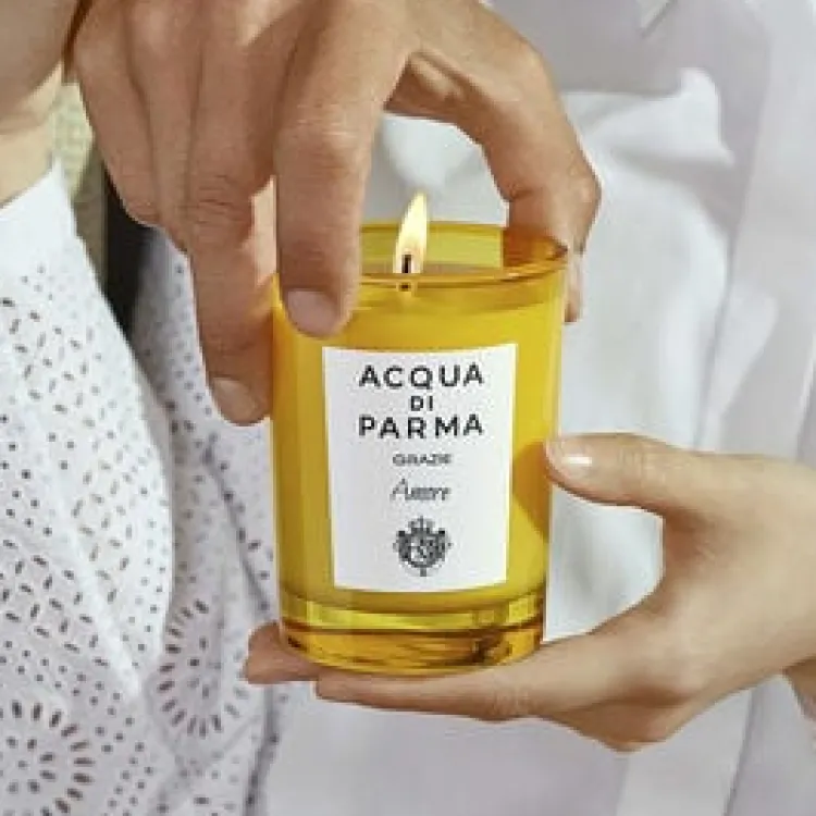 Acqua Di Parma Grazie^ Italian Moments