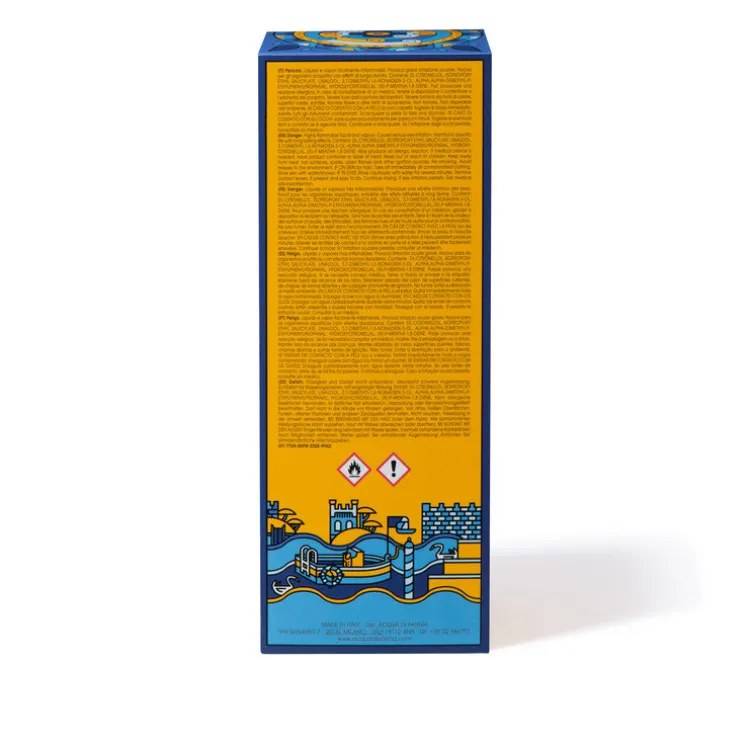 Acqua Di Parma La Casa Sul Lago^ Italian Moments