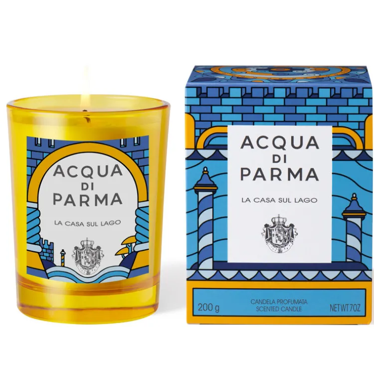 Acqua Di Parma La Casa Sul Lago^ Italian Moments