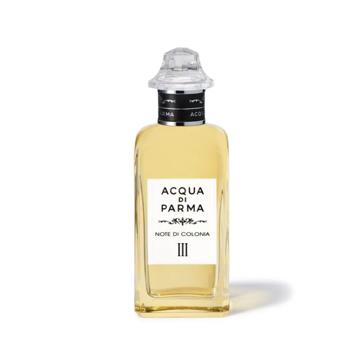 Acqua Di Parma Note Di Colonia Iii^ Ambrata