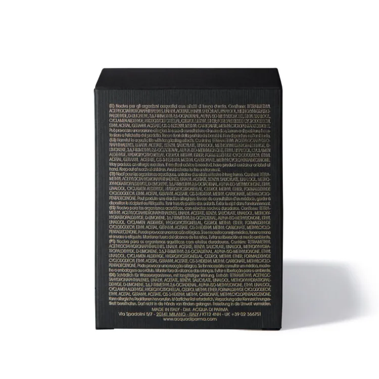 Acqua Di Parma Osmanthus^ Signatures Of The Sun