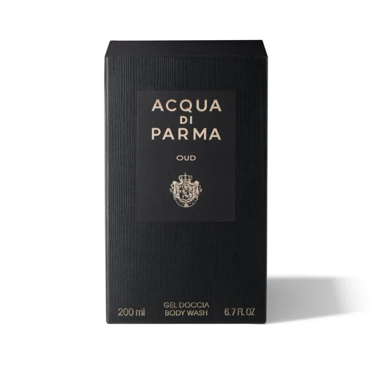 Acqua Di Parma Oud Gel Doccia^ Linea Bagno