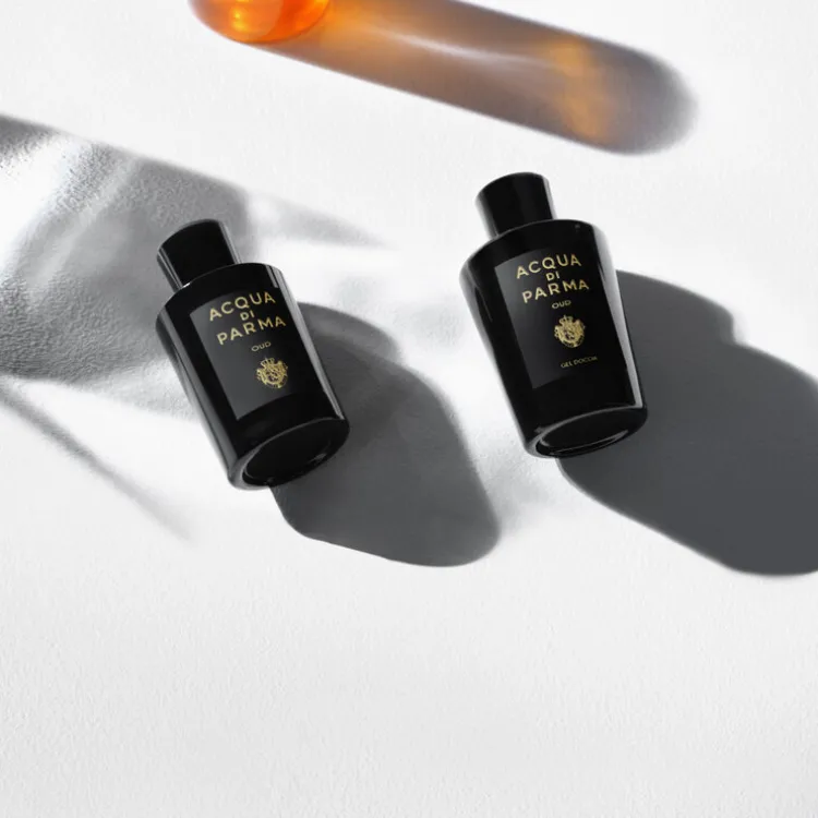 Acqua Di Parma Oud Gel Doccia^ Linea Bagno