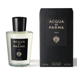 Acqua Di Parma Yuzu Gel Doccia^ Linea Bagno