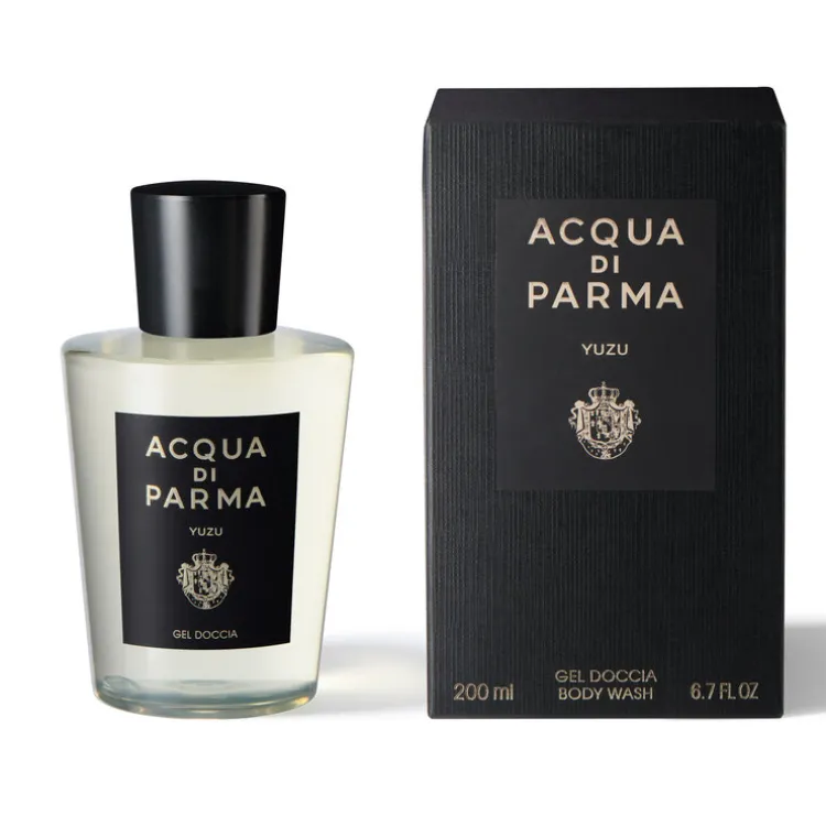 Acqua Di Parma Yuzu Gel Doccia^ Linea Bagno