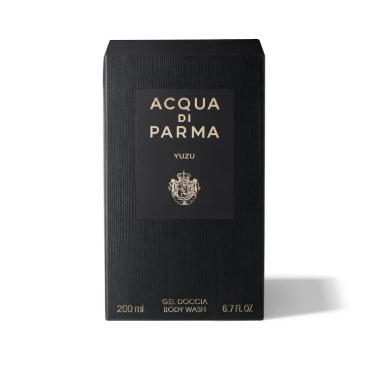 Acqua Di Parma Yuzu Gel Doccia^ Linea Bagno